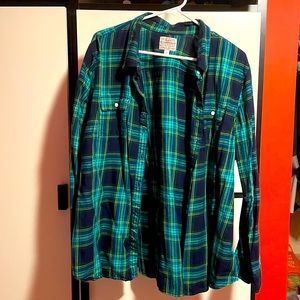 Old navy women’s flannel